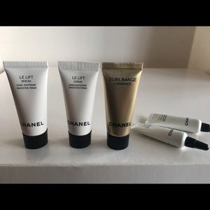 New mix lot CHANEL le lift Sublimage